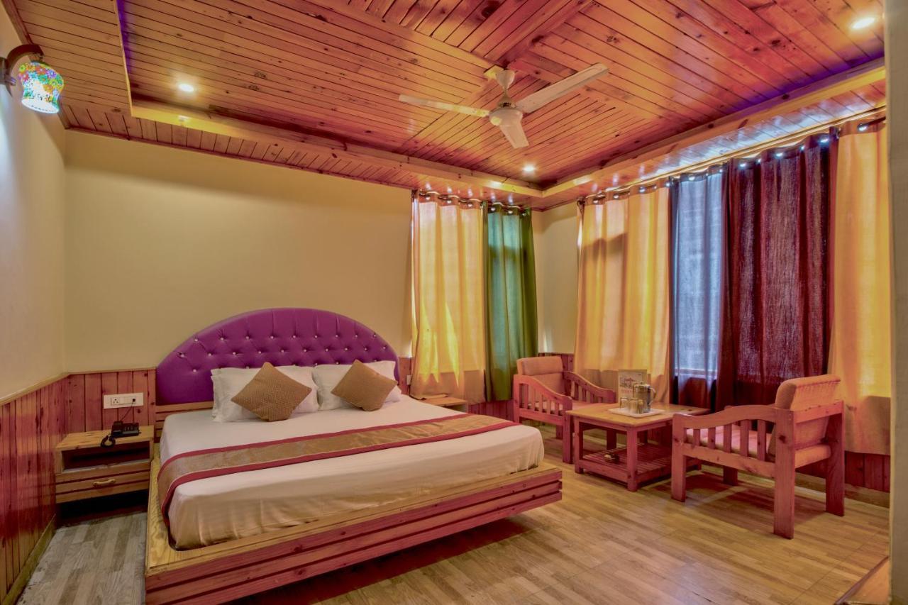Veer Villa Manāli Exterior foto