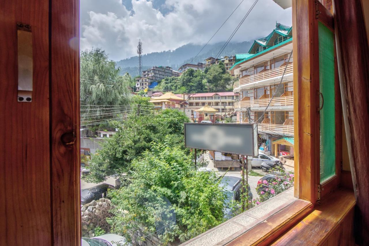 Veer Villa Manāli Exterior foto