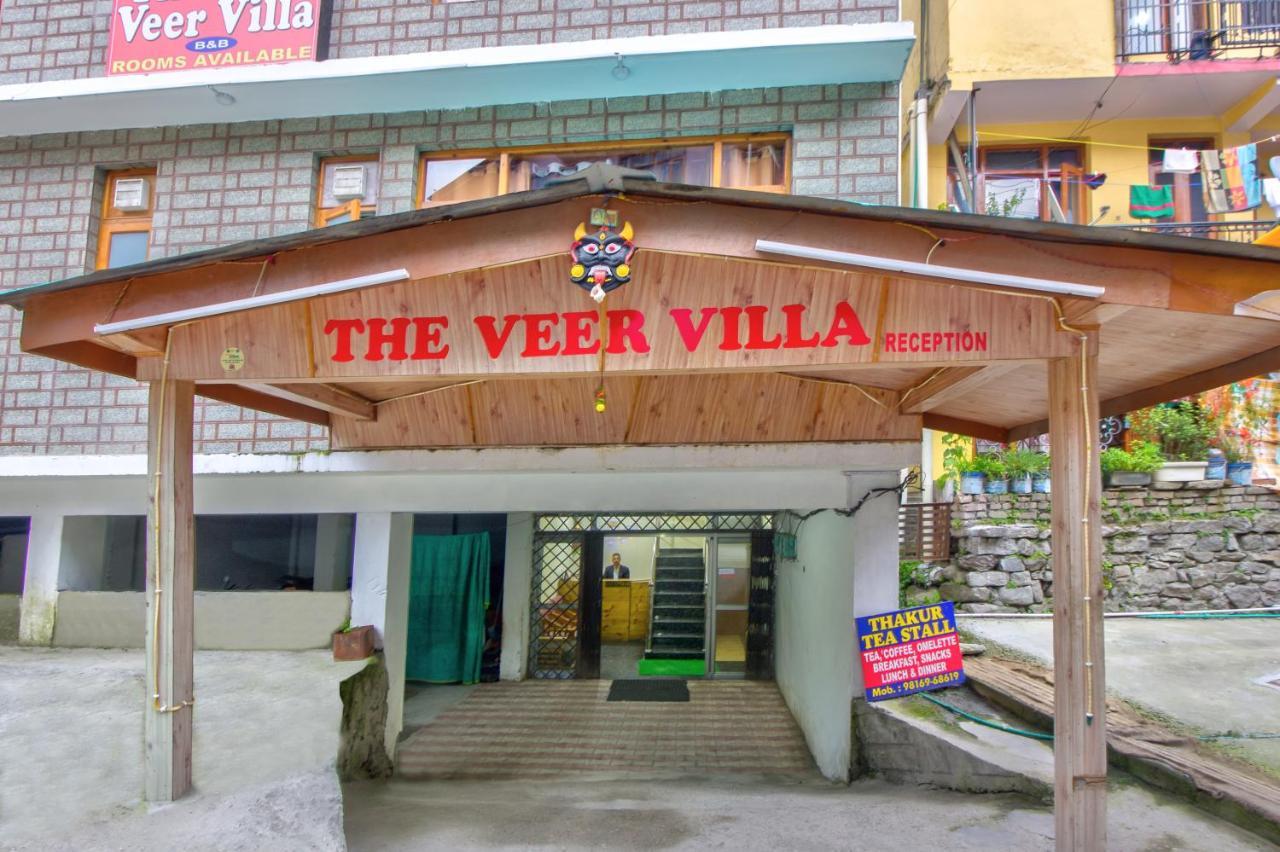 Veer Villa Manāli Exterior foto